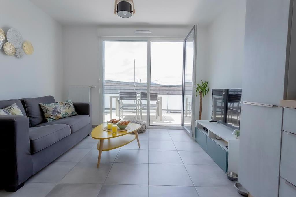 Le Nid Des Romains - T2 Neuf - Balcon - Vue Annecy Exterior photo